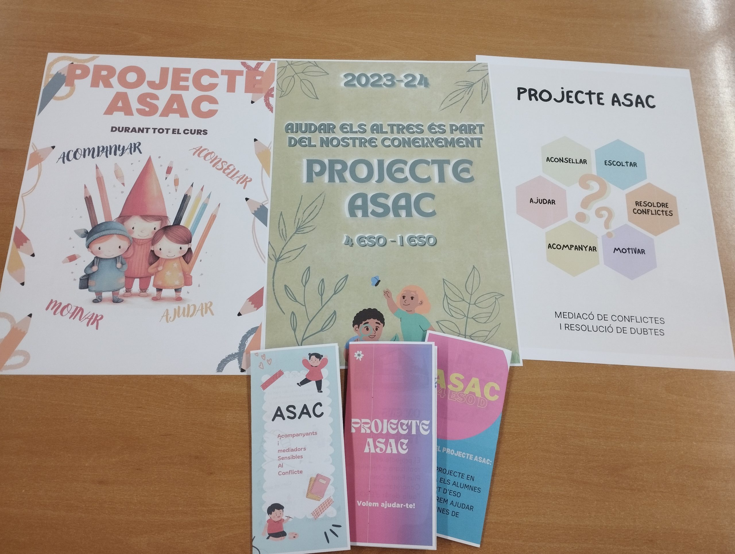 Projecte ASAC