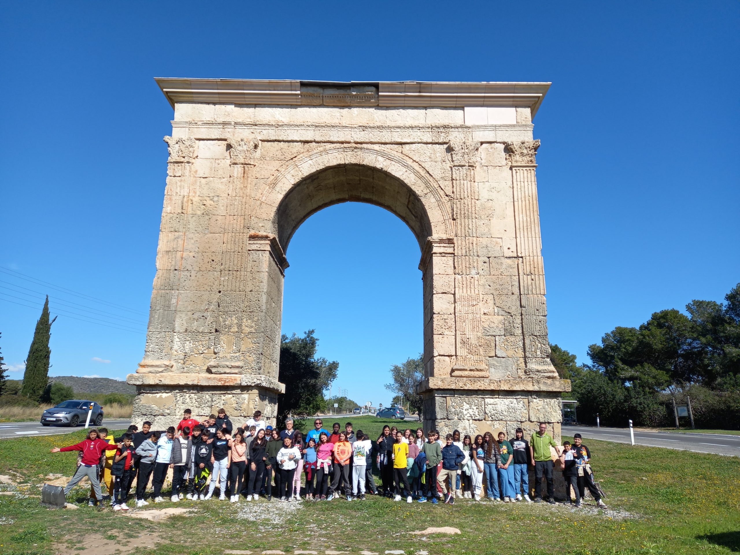 Sortida a Tarragona