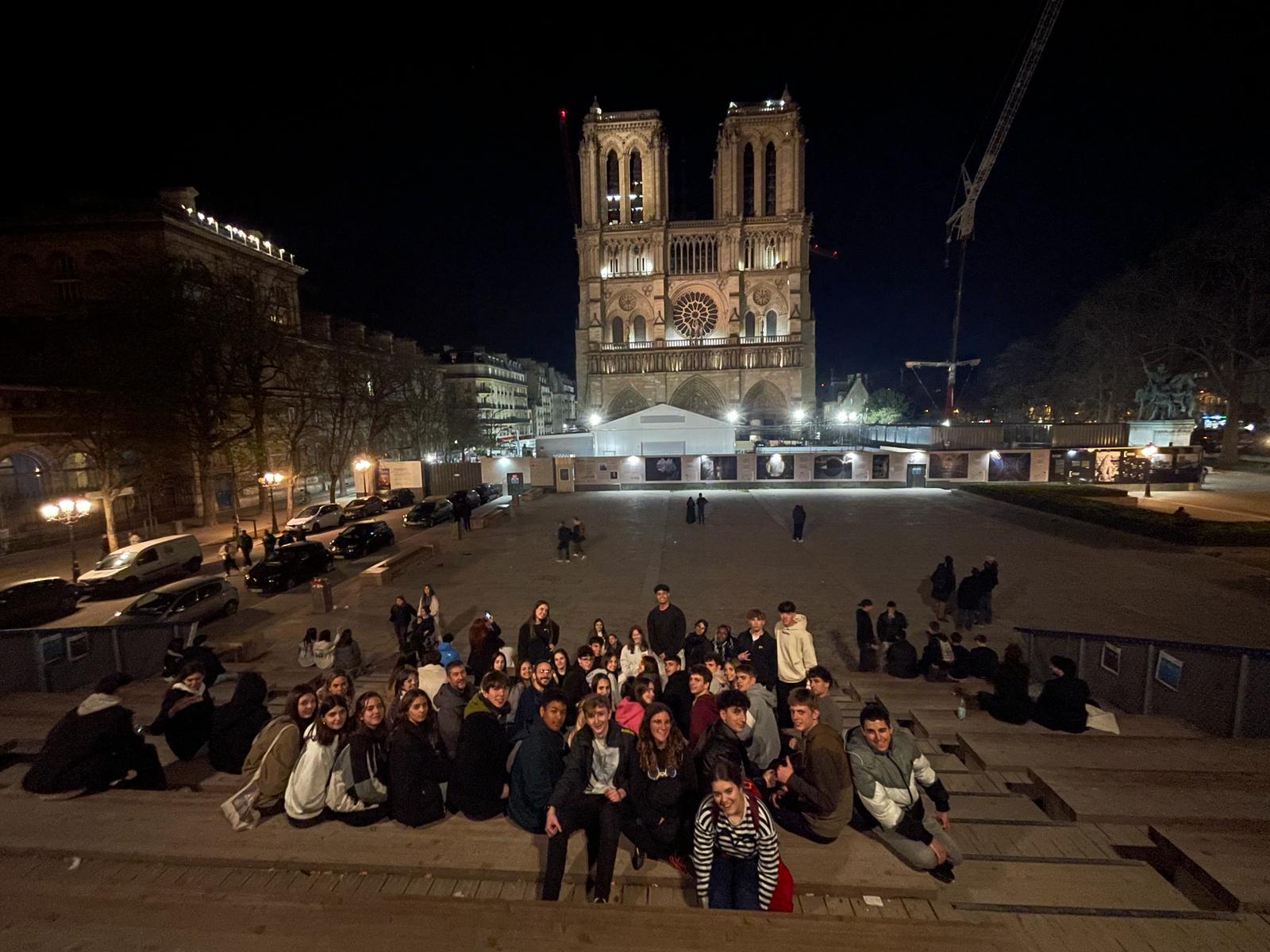 Viatge a París