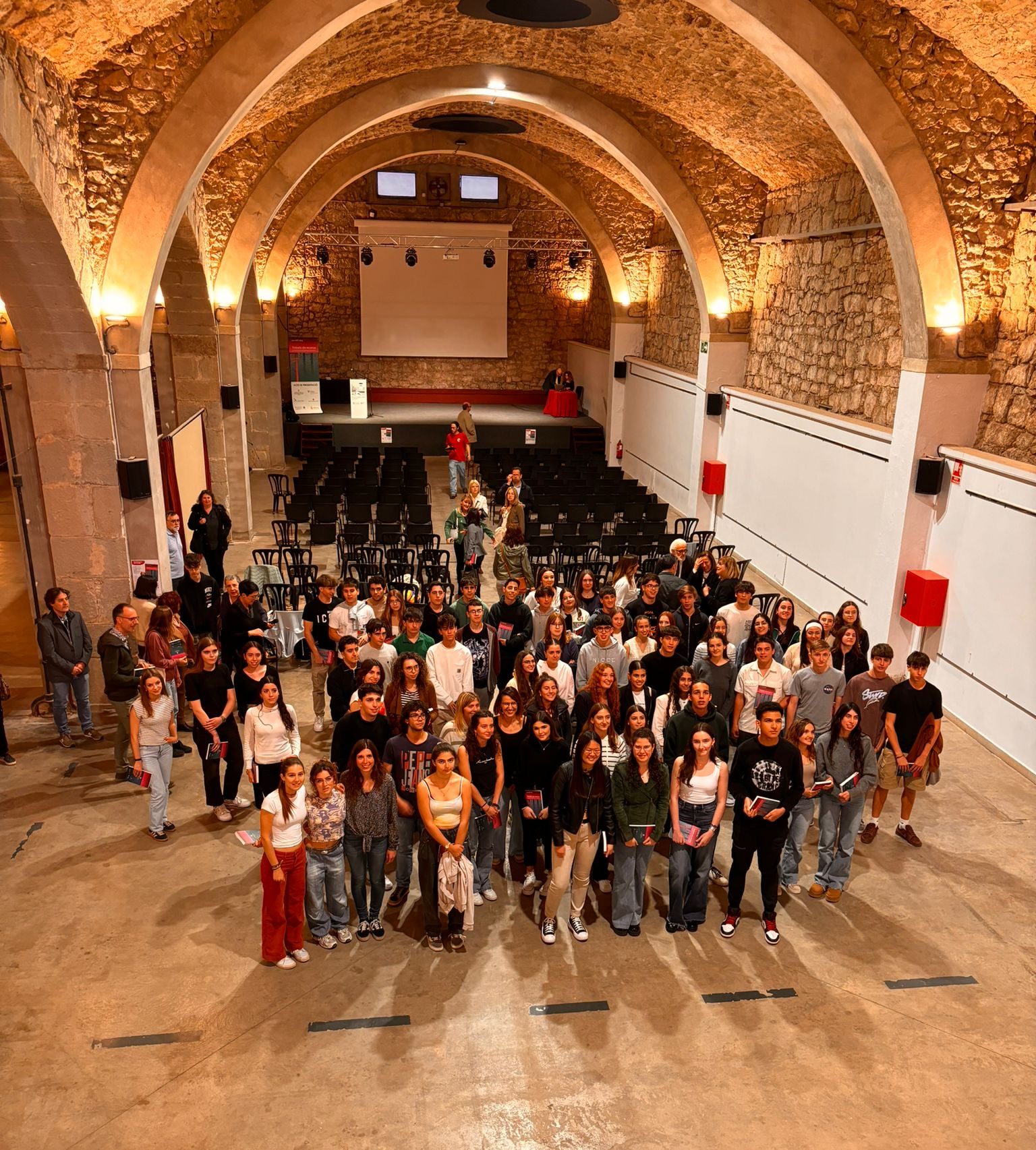 “Treballs de recerca d’alumnes de Batxillerat del Bages i del Moianès”