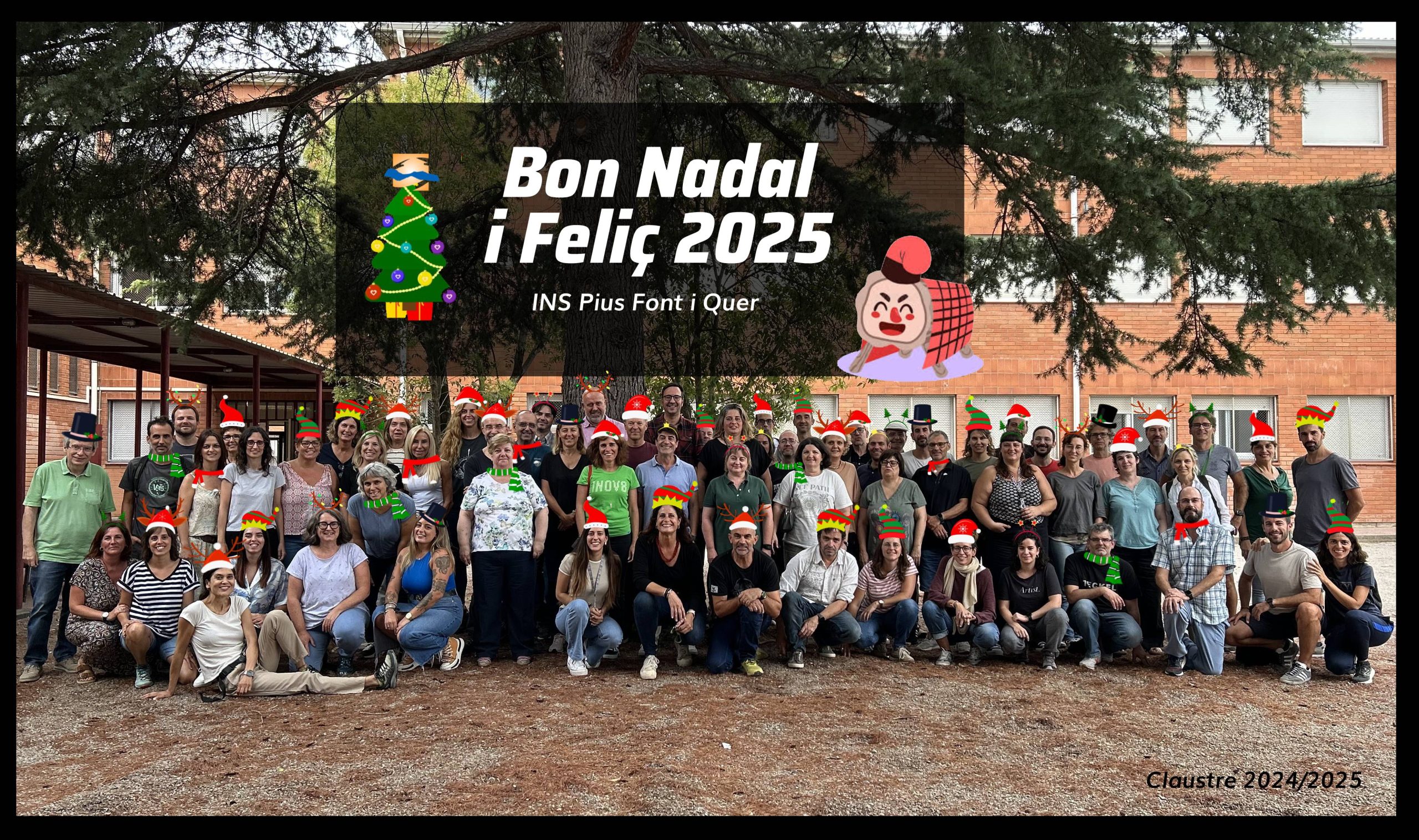 BON NADAL !!