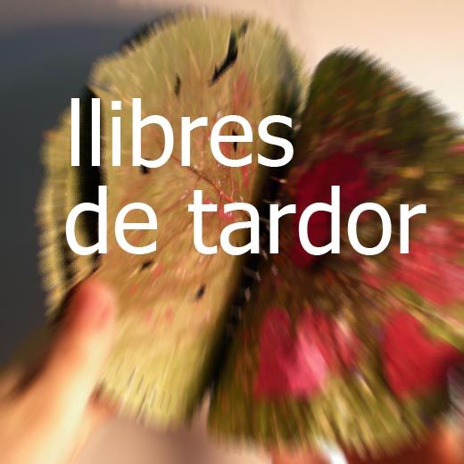 Llibres de tardor