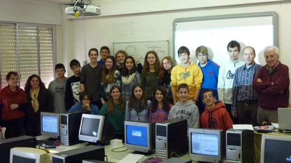 Problemes a l’esprint 3r I 4t ESO 2014