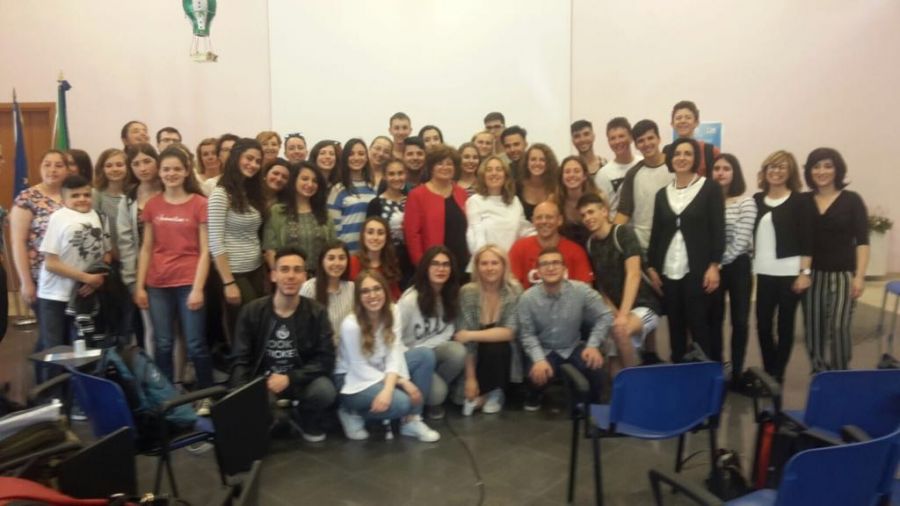 Trobada multilateral ERASMUS+ a Sant’ Agata di Militello (Sicília)