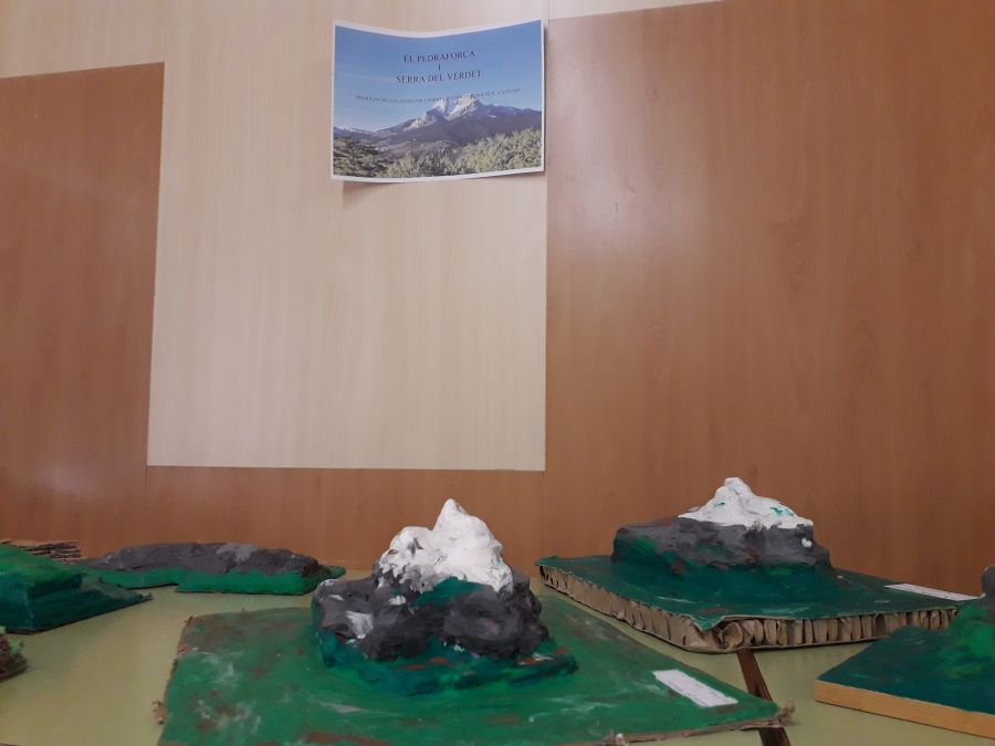 Projecte 1ESO Pedraforca i Coll del Verdet