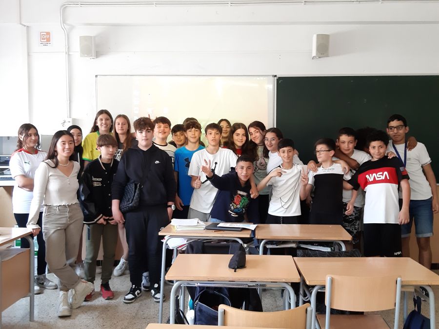 Consell de savi 1 ESO C