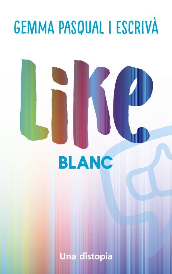 La biblioteca recomana: Like. Blanc