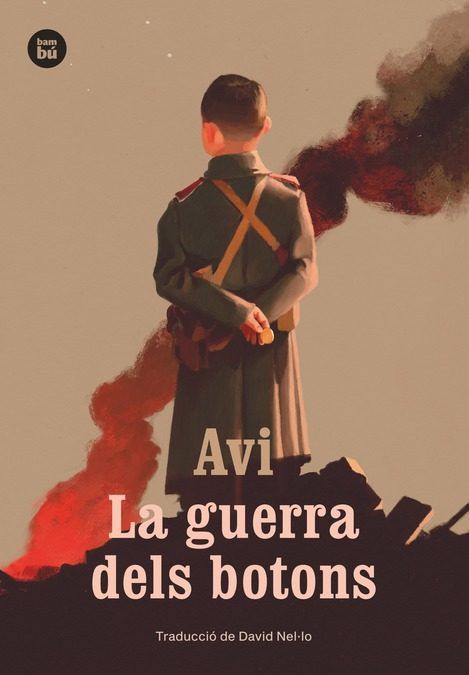 La biblioteca recomana: La guerra dels botons